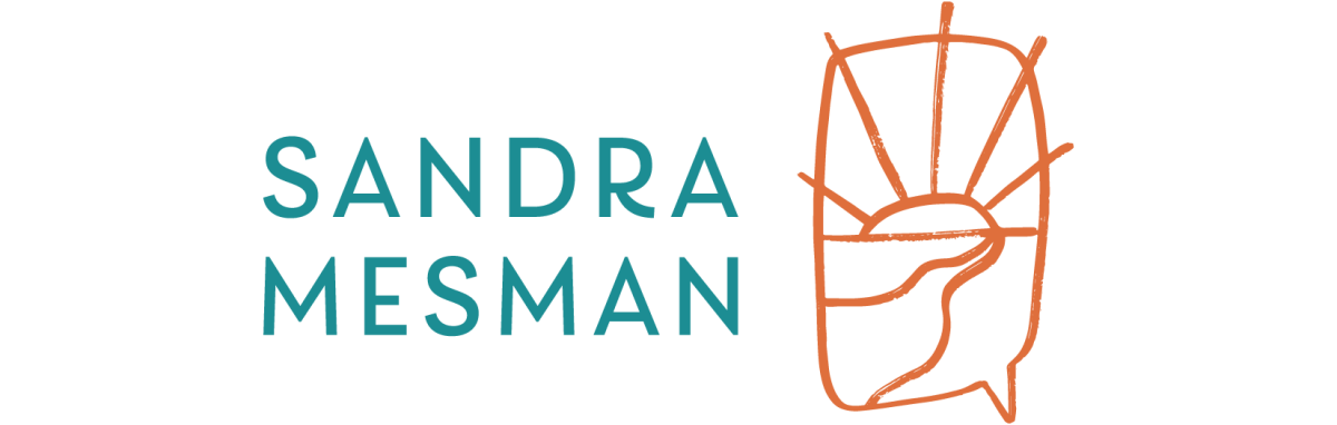 Sandra Mesman logo